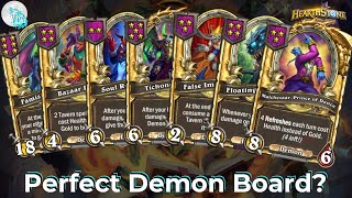 This Might Be My Best Demons Board Ever?!