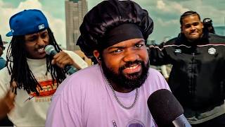 AMP Agent with the Wildest Bars EVER | AMP FRESHMAN CYPHER 2026