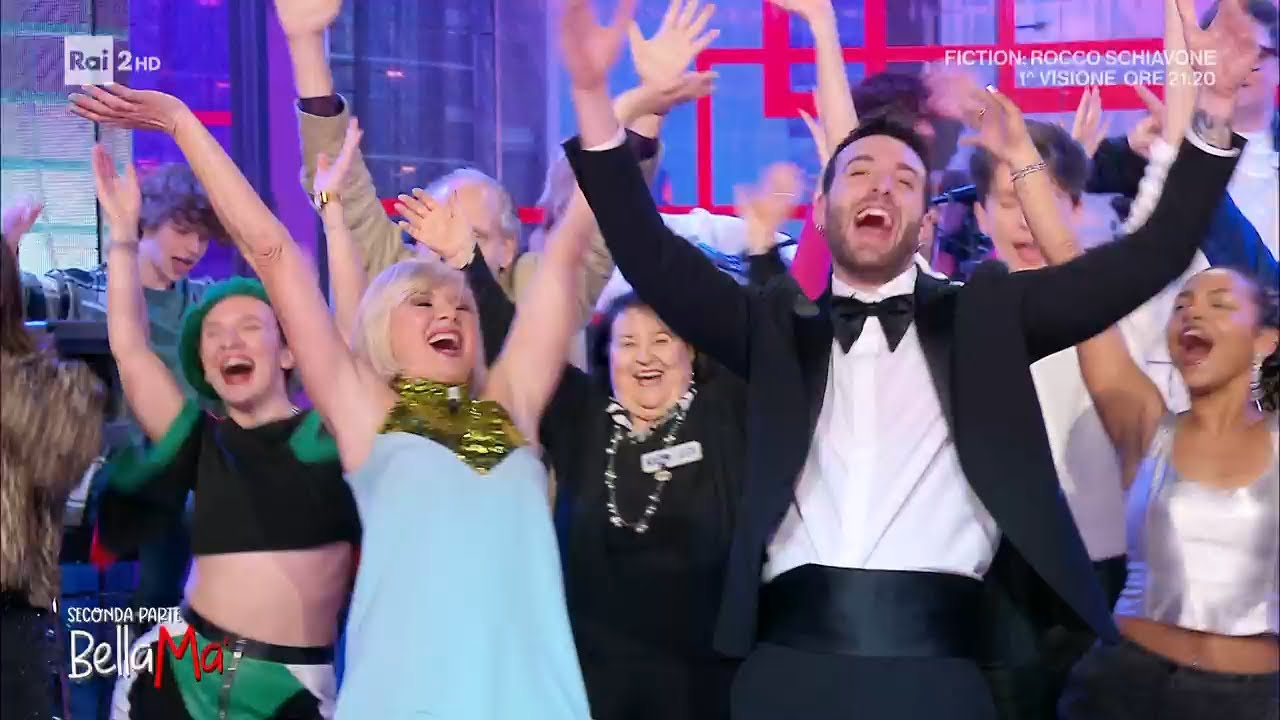 Il ballo intergenerazionale sulle note di 