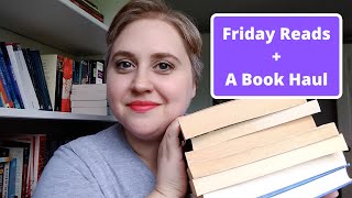 Friday Reads & Random Things | June 10, 2022