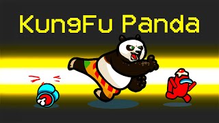 *NEW* KUNG FU PANDA ROLE in Among Us