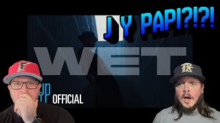 박진영(J.Y. Park) WET M/V REACTION