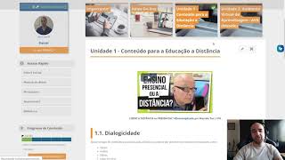 Plugins do Moodle na prática – Tiles format/Formato de Blocos (Moodle Ver. 3.9)