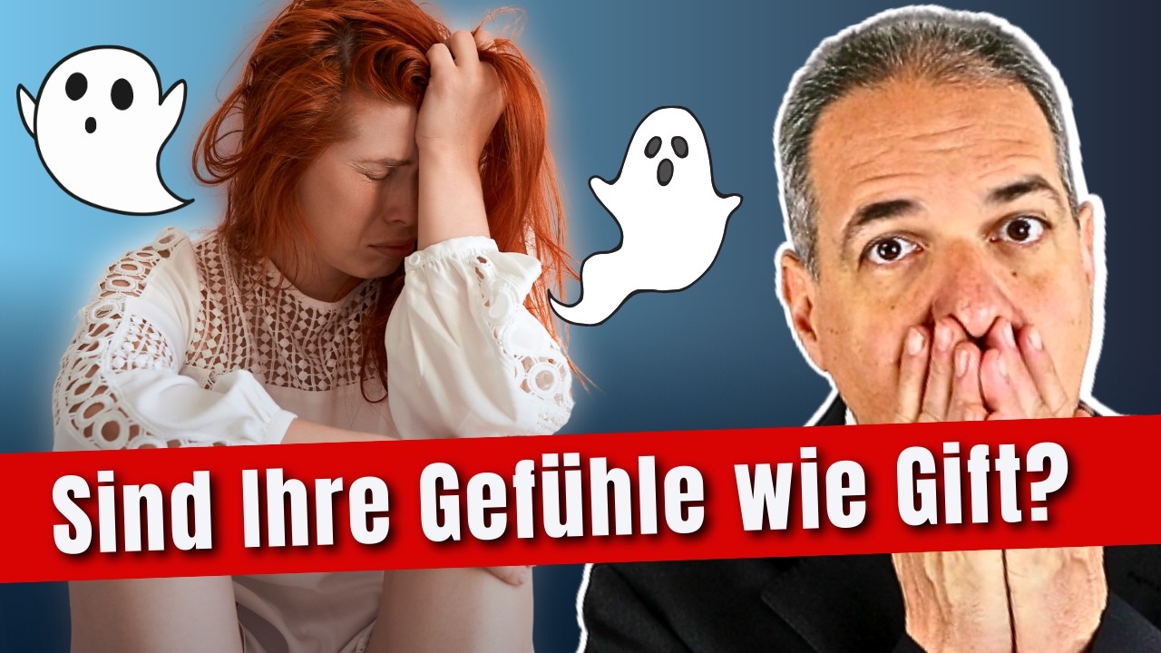 Toxische Gefühle überwinden: 6 Strategien zur emotionalen Entgiftung