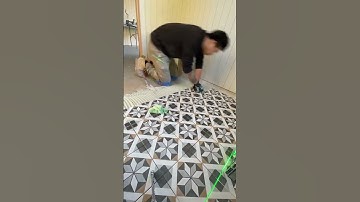 #tiler #tiles #floor #pattern #fyp