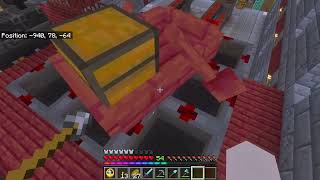 Compact Smoker & Blast Furnace Farm | Forever Bedrock S3E13