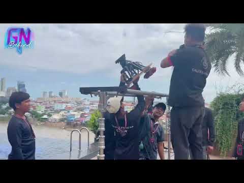 មនុស្សធ្លាប់បាន | ខាន់ ជេមស៌ [Behind the scene]