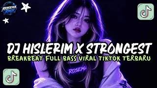DJ HISLERIM X STRONGEST BREAKBEAT FULL BASS JEDAG JEDUG VIRAL TIKTOK TERBARU 2026
