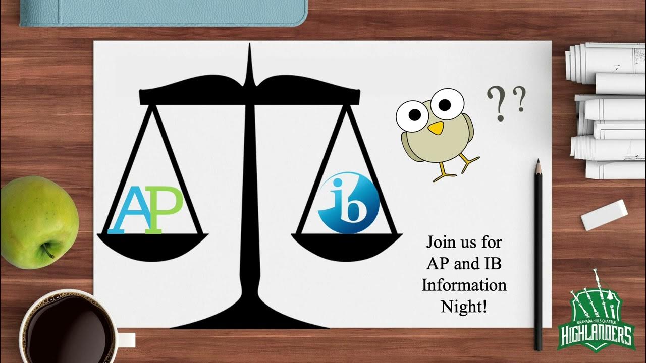 GHC 20242025 AP IB Exploration Night Video Announcement YouTube