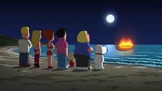 Family Guy - I need you to build a wooden funeral boat