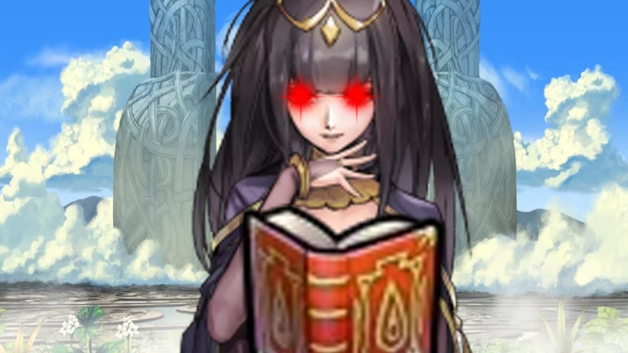 How Bladetomes break most of the game and how it may break even more in Fire Emblem Heroes