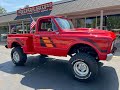 1967 Chevrolet K10 4X4 $59,900.00