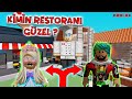 💚 YOUTUBERLAR'IN MY RESTAURANT'INI YORUMLADIM 😱| ROBLOX my restaurant youtuber 💗