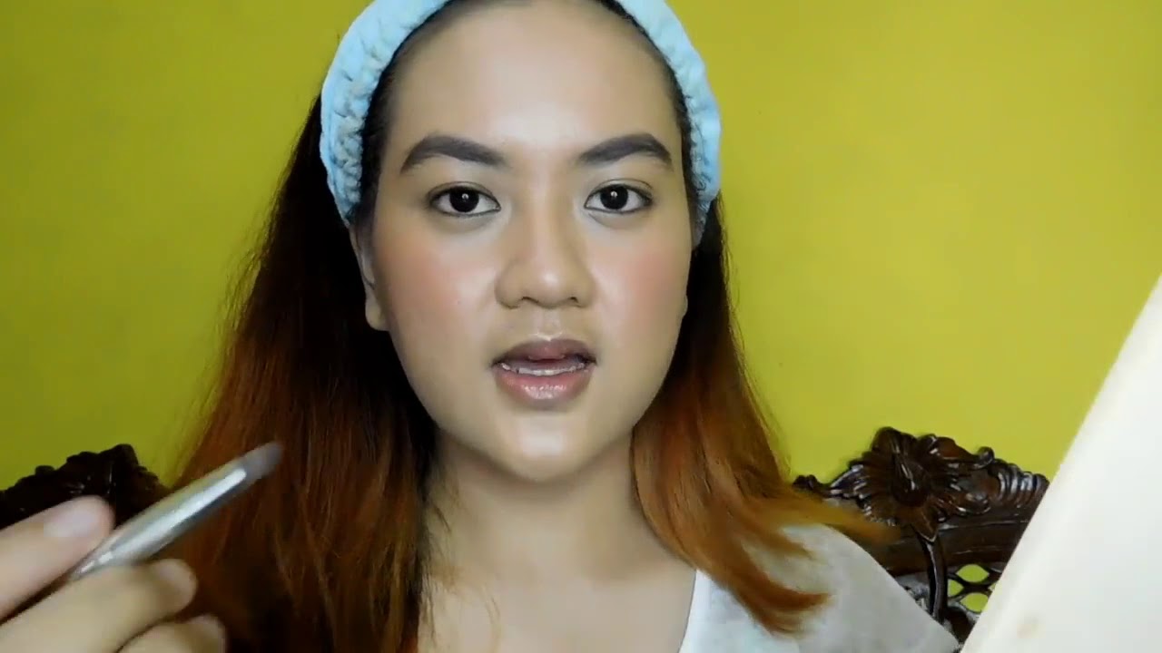 Tutorial Makeup Untuk Jerawat Acne Makeup Tutorial By Alifah Ratu