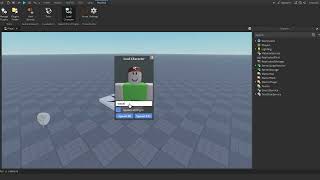 How To Load Any Person In Roblox Studio! (2025)