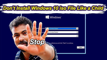 Don’t Install Windows 10 iso File Like a Child || Download Genuine Windows 10 iso ||
