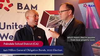How Palmdale, CA is Financing Improvements to its Schools