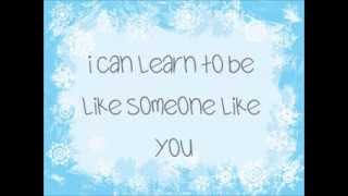 Robbie Williams - I Wan&#39;na Be Like You lyrics [Featuring Olly Murs]