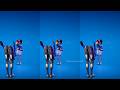 Fortnite Battle Of The Bows Emote With D.Va Skin Thicc 🍑😜😍