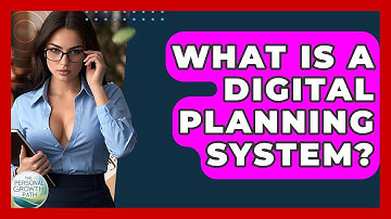 What Is A Digital Planning System? - The Personal Growth Path