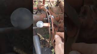 Ford 2n/9n Position Control by RedRock Mfg