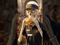 What If You Opened McDonald's in Ancient Rome? #whatif #mcdonalds #skeletonshorts