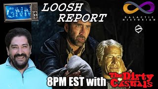 GNN Loosh Report 48 with Andrew Bartzis - The Epstein Narrative Revision