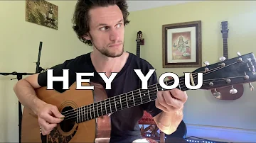 Pink Floyd - Hey You / Is There Anybody Out There? (acoustic cover)