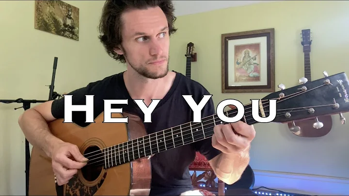 Pink Floyd - Hey You / Is There Anybody Out There? (acoustic cover)