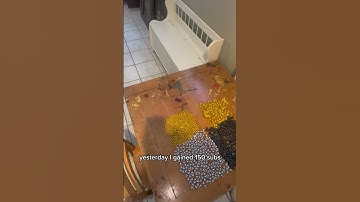 Day 9/10 of 3d printing a duck for my subscribers #bambulab #duck #viral #fyp #3dprinting