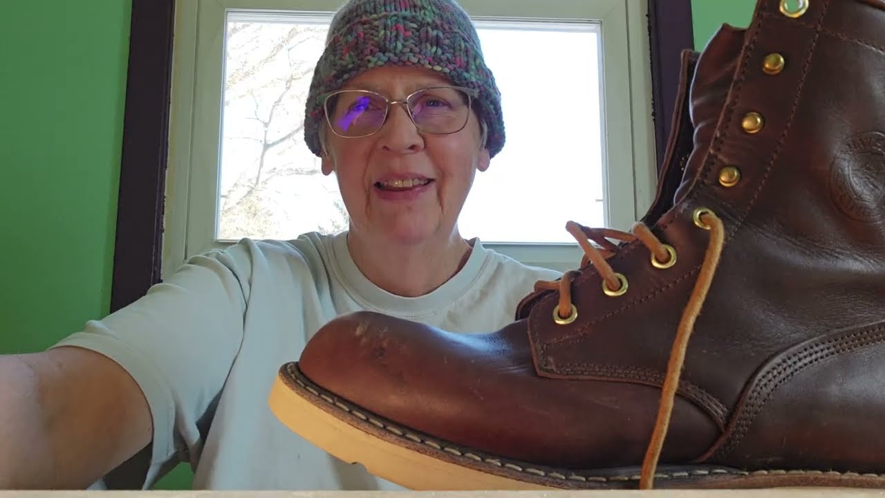 Ranking the Soles of My Heritage Boots for Their Winter Worthiness