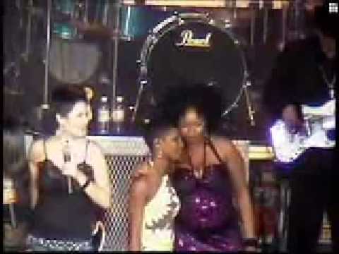 Jennifer Hudson B5 live high note and kill all