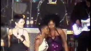 Jennifer Hudson B5 Live High Note And Kill All