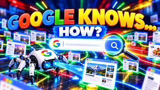 How Does Google Search Actually Work | The Hidden System Behind Search