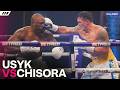 Oleksandr Usyk vs Derek Chisora | Full Fight | Matchroom Boxing