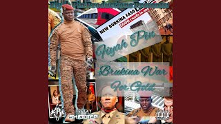 Burkina War fe Gold