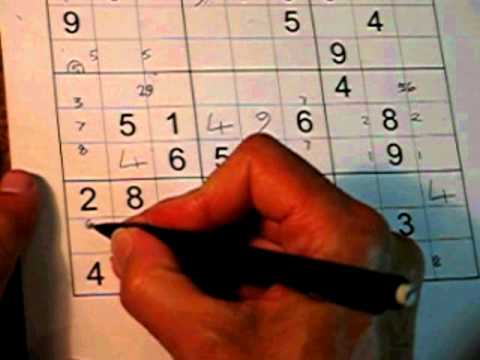 become a sudoku expert in 10 mins youtube