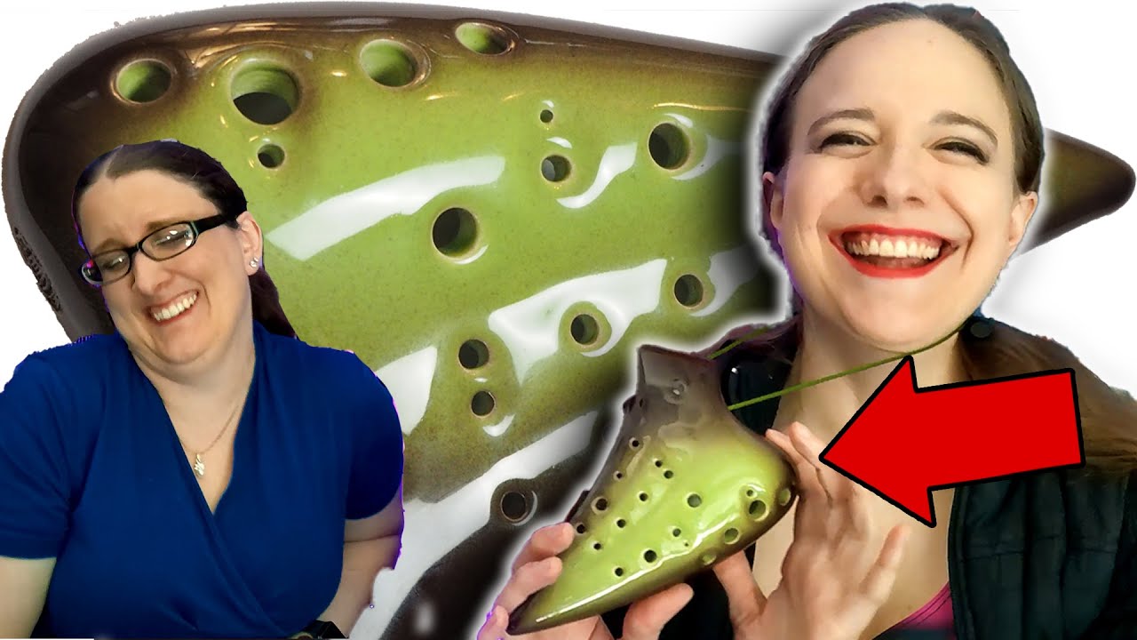 Is Alair's Favorite Really That Good? Triple Ocarina Review Ceramic