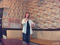 中島みゆき/重き荷を負いて【うたスキ動画】