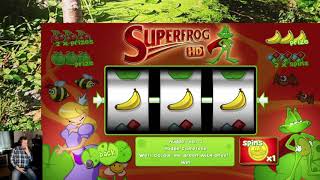 Superfrog HD