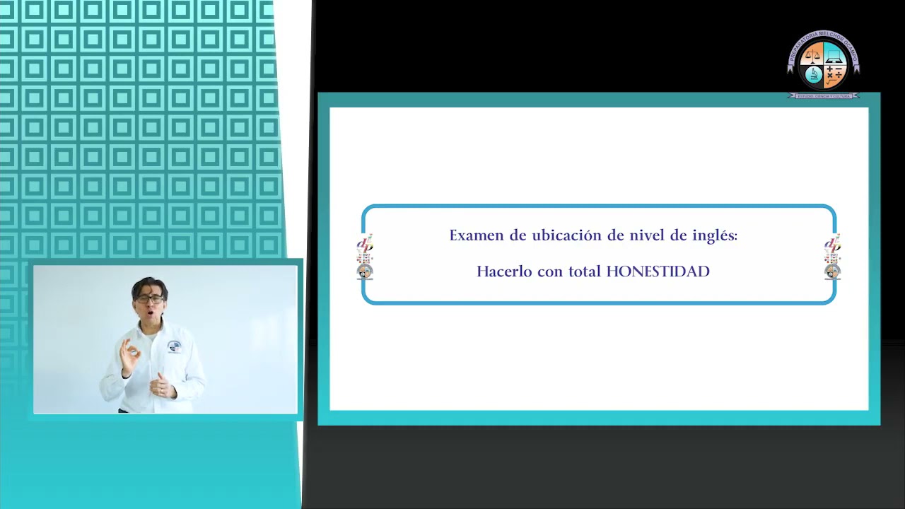 DiP Exámen de Inglés Propedéutico 2021 YouTube