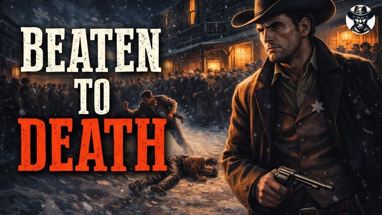 Gunsmoke | Brutal Fistfight in Dodge: Matt Dillon Hunts a Killer – Old Time Radio