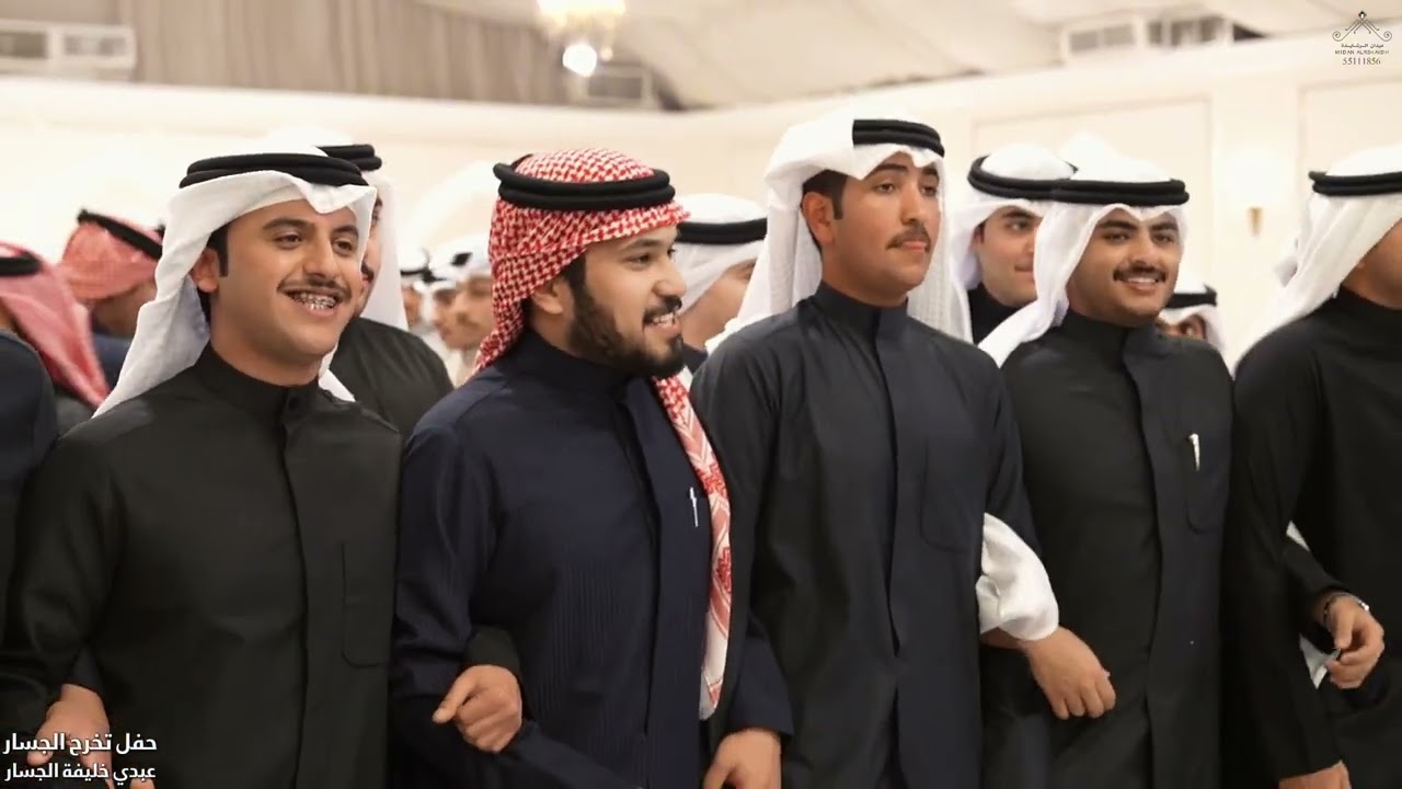 حفل تخرج الجسار ( عبدي خليفة الجسار ) ميدان الرشايدة