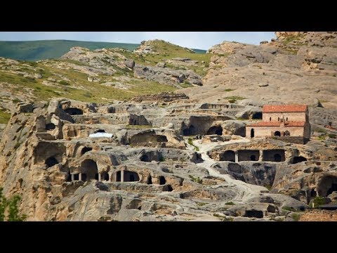 მანუჩარი - უფლისციხე ᴴᴰ