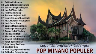 Lagu Minang 2023 Full Album ~ Lagu Pop Minang 2023/2024 - Pop Minang