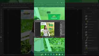 Social Media Post Design || Using Photoshp