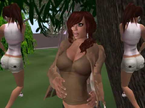 Second Life Tribute To Hi-Tek Starring SunniBunni ...