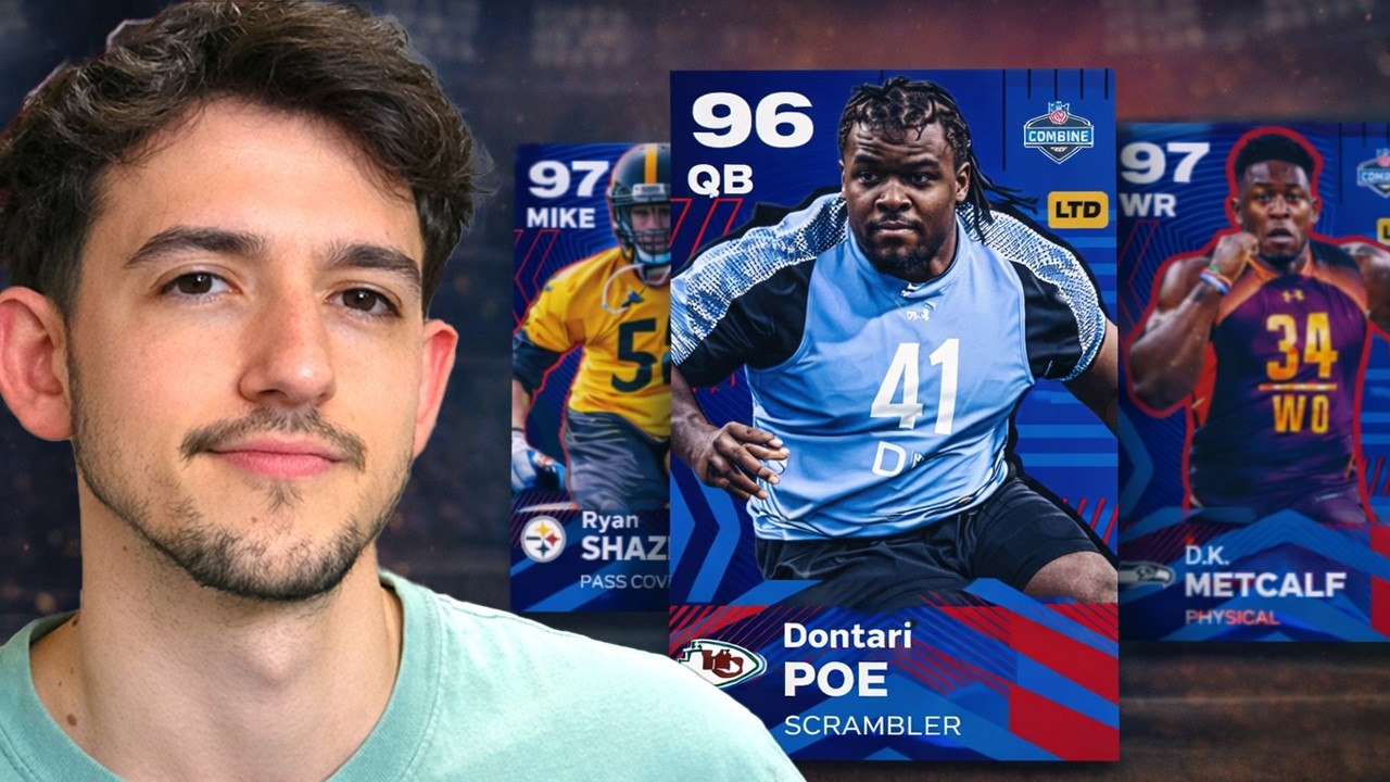 ИГРАЮ С ЛУЧШЕЙ КОМАНДОЙ В MUT (СЛИШКОМ ЛЕГКО)