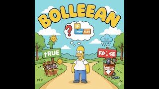#03 Algoritma dan Pemrograman - Memahami Konsep Boolean, Kombinasi Kondisi dan Flowchart Sederhana