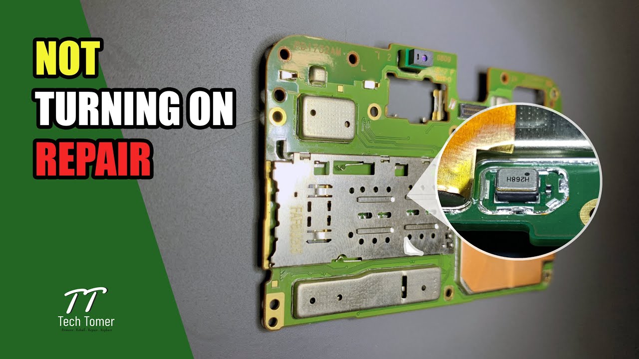 VIVO Y81/Y81i No Power Repair Tried & Tested Solution Tutorial | Tech